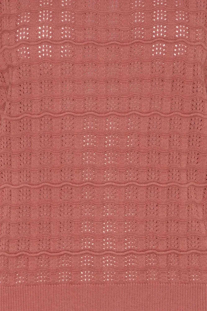 Hovedbilde BYMulina Jumper 20818686 - Marsala 181438