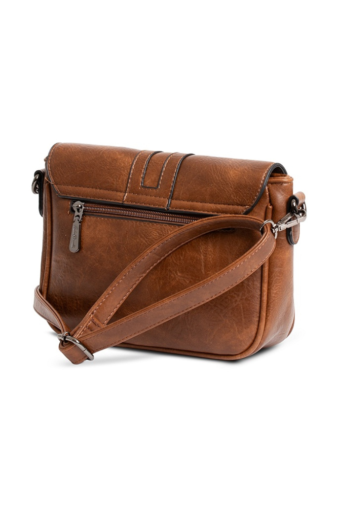 Hovedbilde Giulia Pieralli Classic Luna Flapbag GPC7336