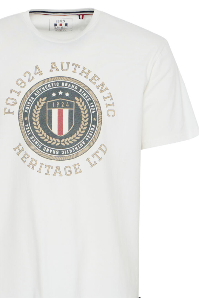 Hovedbilde FQ1924 Tom Logo Tee 21900784 - Snow White 110602