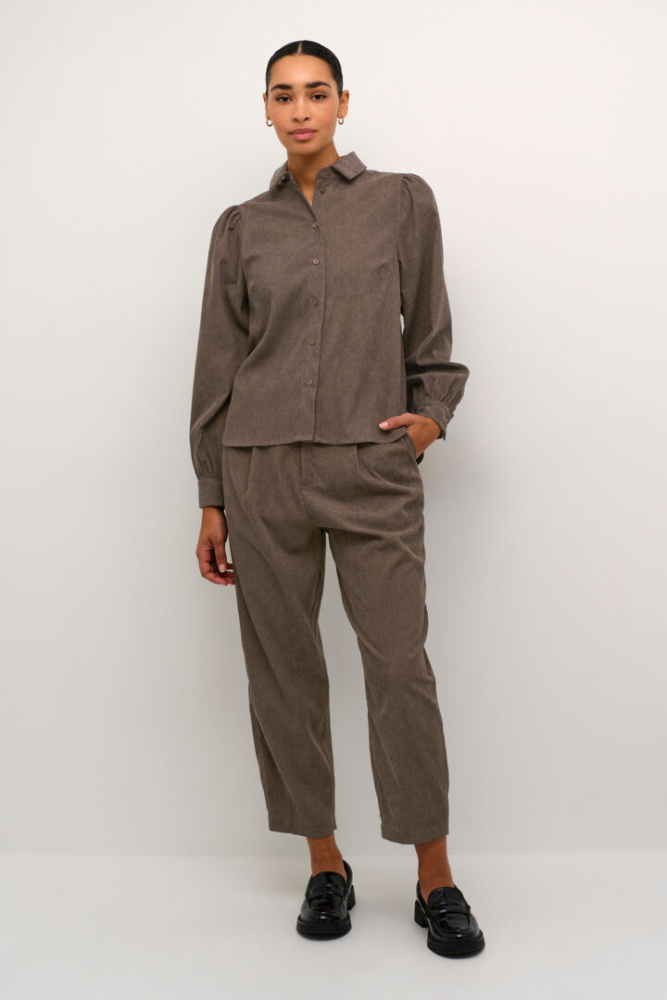 Hovedbilde KAhermine Shirt 10509114 - Major Brown