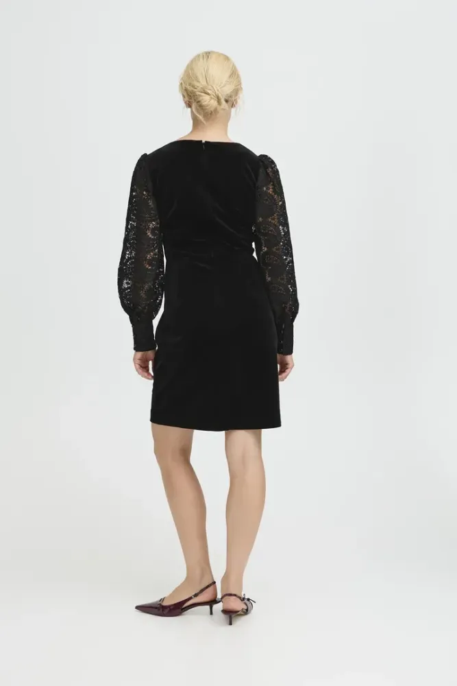 Hovedbilde Bysolvelvet dress 20818578 - 194008