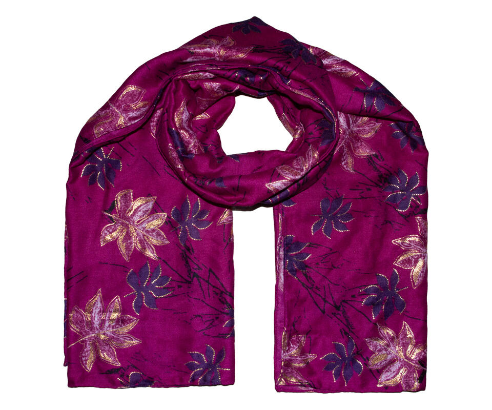Hovedbilde Intex Skjerf 791734 - 90X180 Fuksia