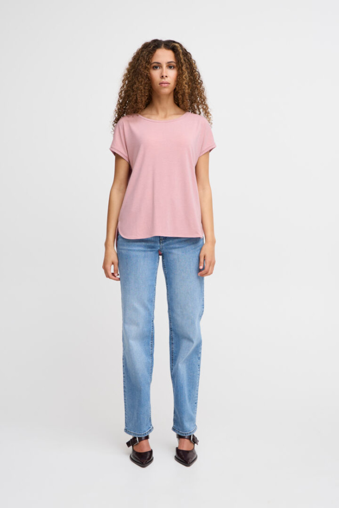 Hovedbilde IHRebel T-Shirt 20109945 - Lilas Pink 161708