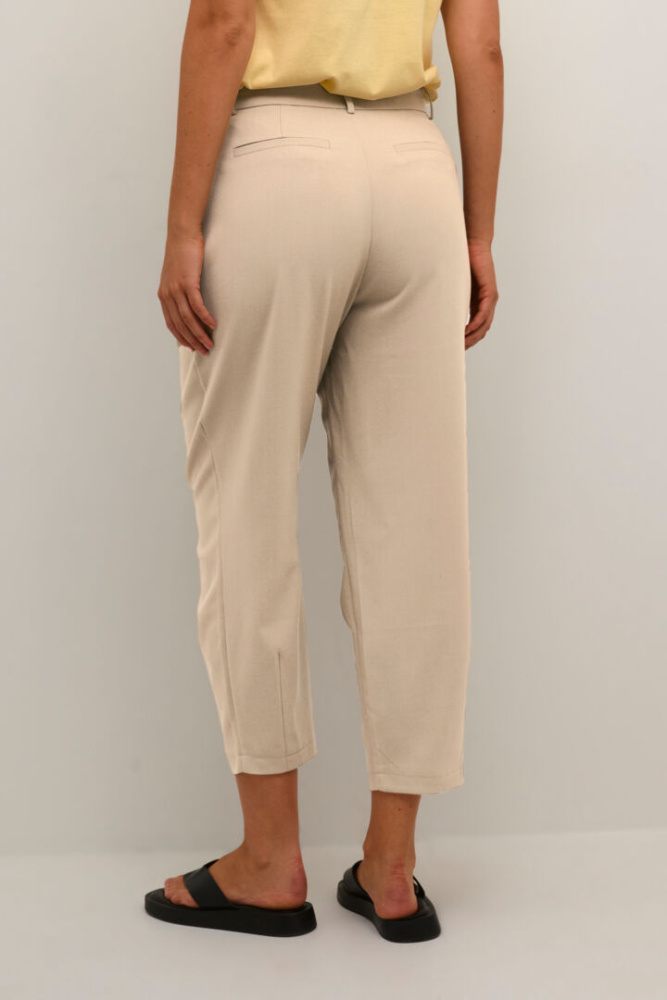 Hovedbilde KAMerle 7/8 Pants 10504769 - Chinchilla 171109
