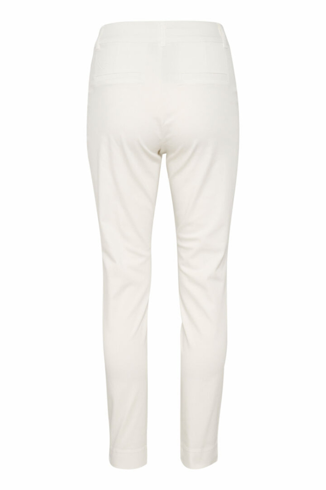 Hovedbilde KAlea Chino Pants 10505191 - Chalk 110602