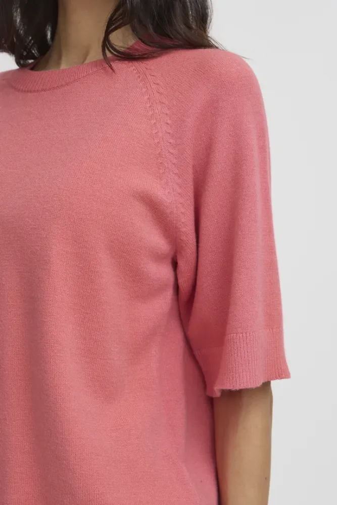 Hovedbilde BYNonina Jumper 20813016 - Desert Rose 171927