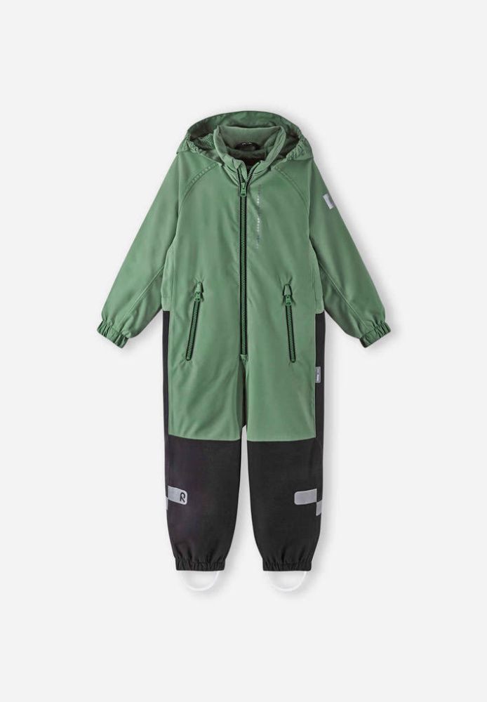 Hovedbilde REIMA Kapelli Parkdress 5100179A - Green Clay 8680