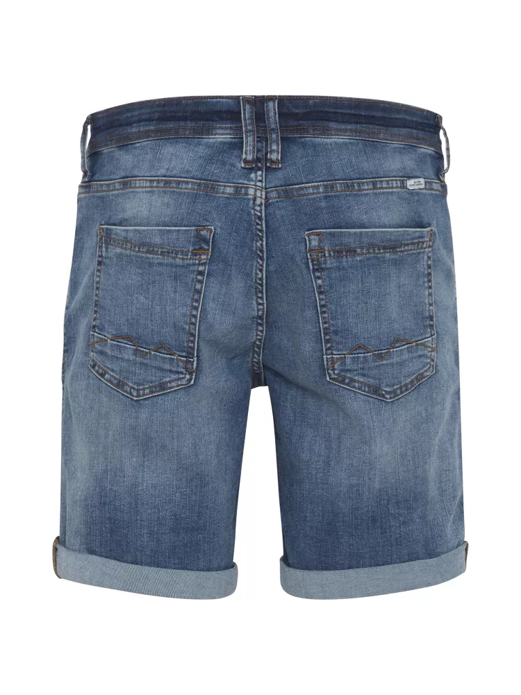 Hovedbilde BLEND Multiflex Denim Shorts 20715430 - Middle Blue 200291