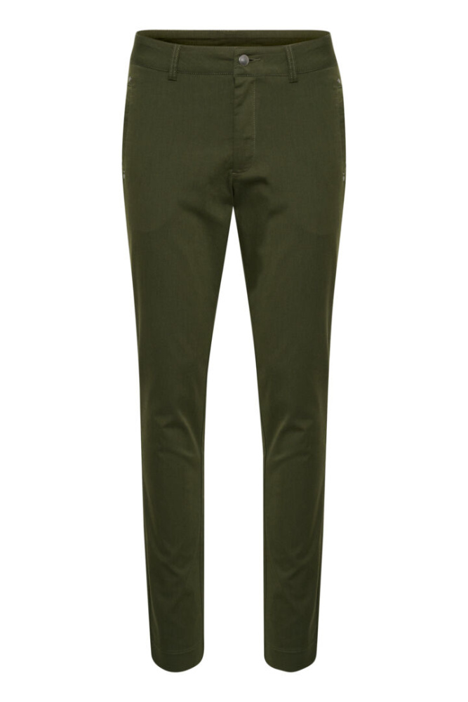Hovedbilde KALea Rivet Pant Long 10508120 - Forest Night 190414