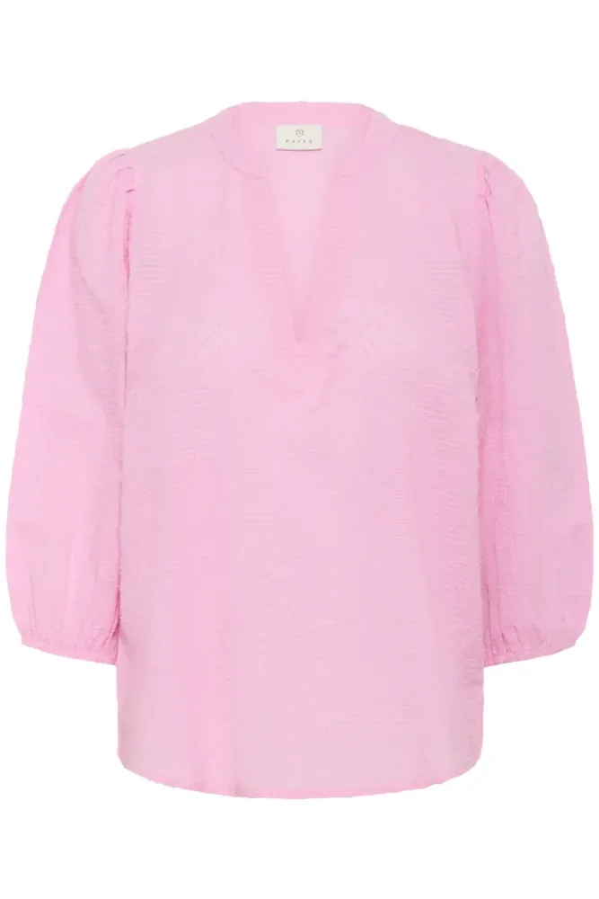 Hovedbilde KA Penelope Blouse 10511436 - Pink Frosting 152218