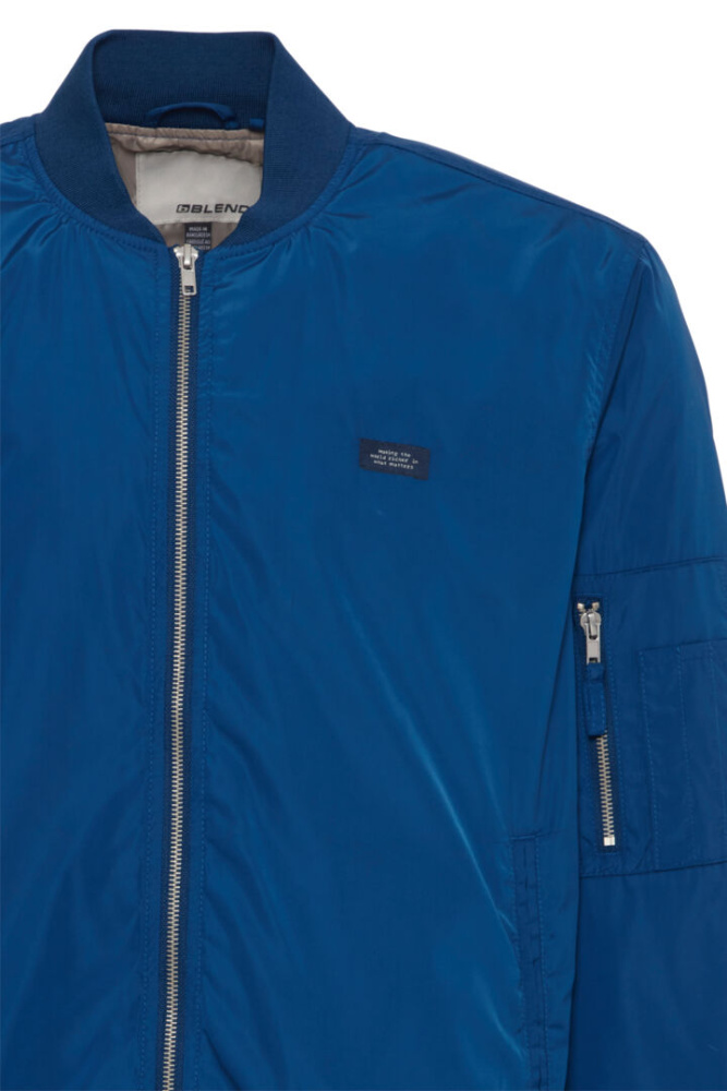 Hovedbilde Blend Jacket 20716736 - Navy Peony 194029