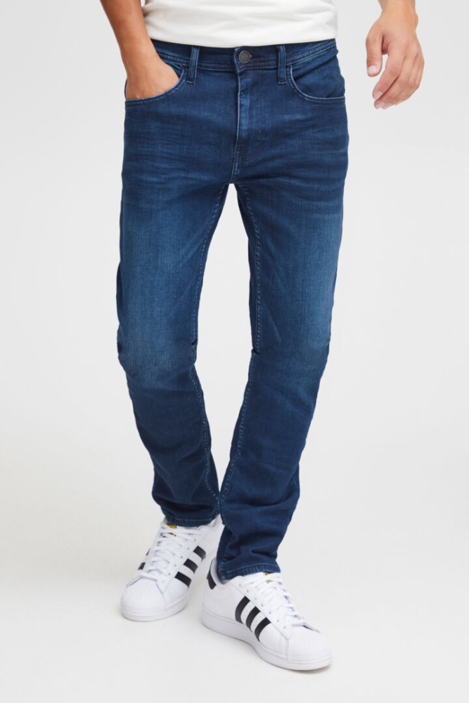 Hovedbilde Blend Jet Mulitflex Jeans 20707721 - Dark Blue 76207