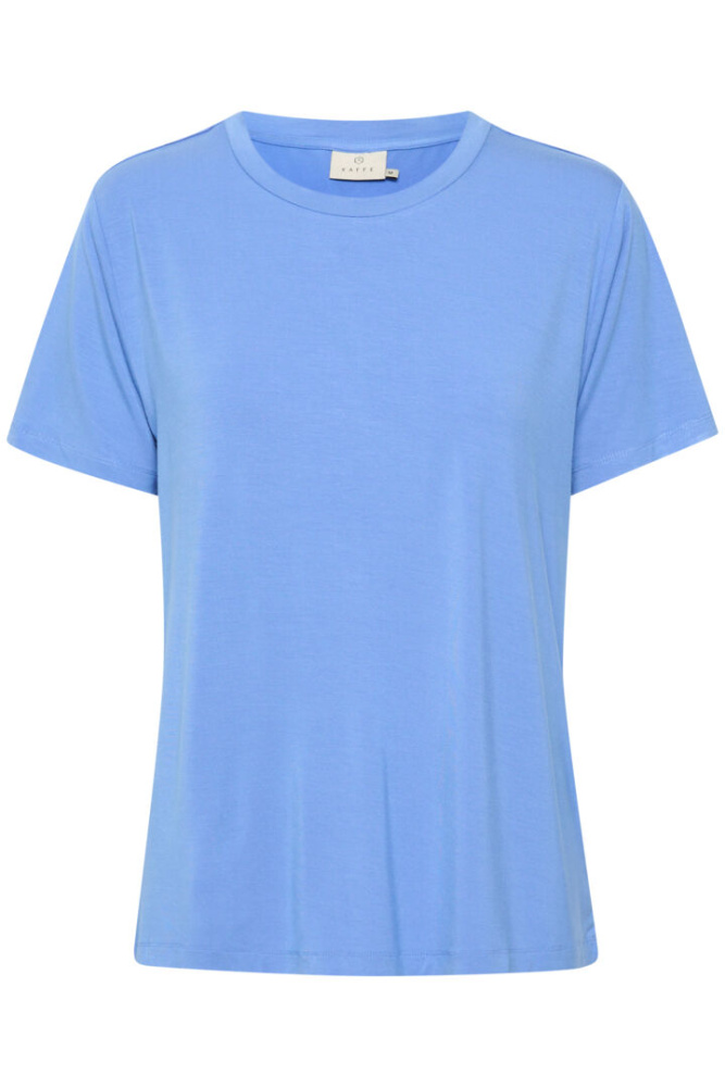 Hovedbilde KAFrida O-neck Tee 10508580 - Ultramarine 174037