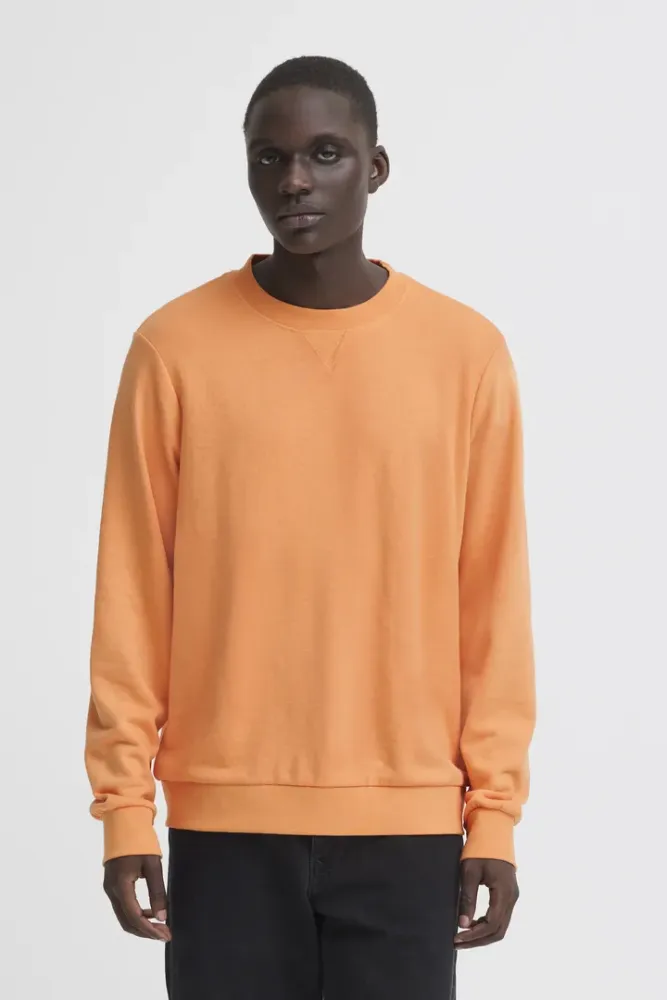 Hovedbilde Blend Karlos Sweatshirt 20720712 - Muskmelon 151242