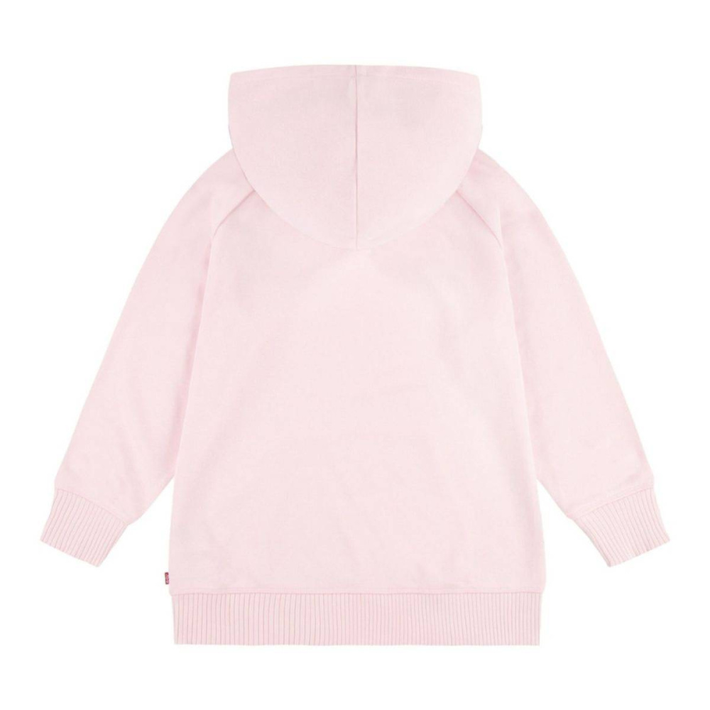 Hovedbilde LEVIS HOODIE 4EK187-AGX - CHALK PINK