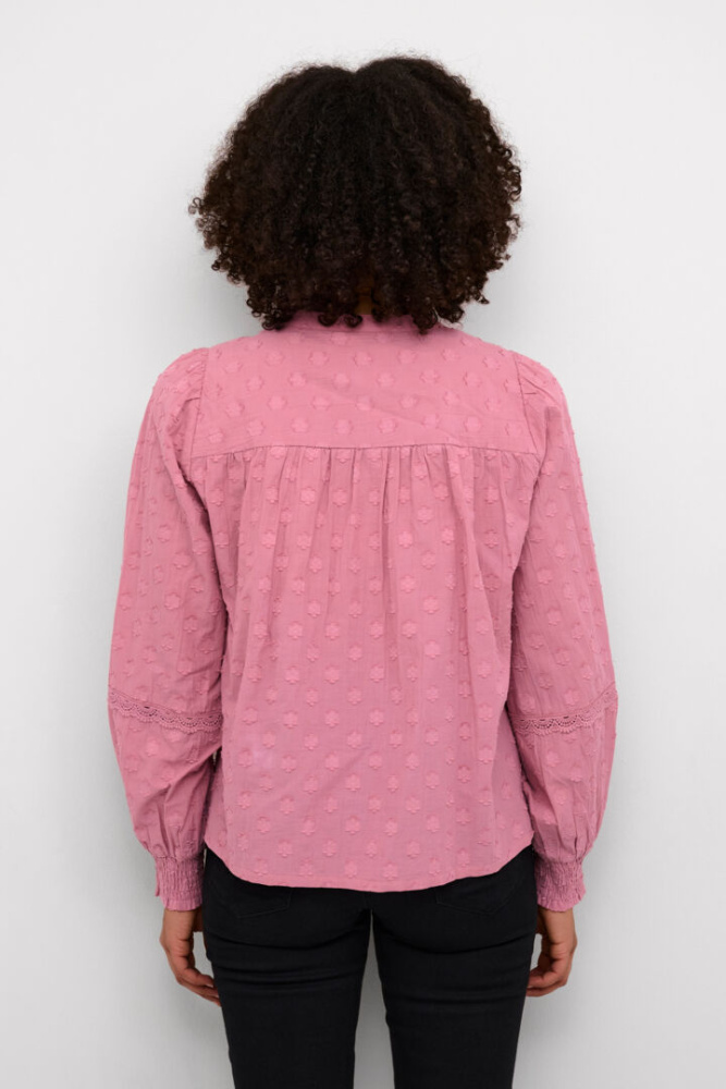 Hovedbilde KAenya Blouse 10509091 - Mesa Rose