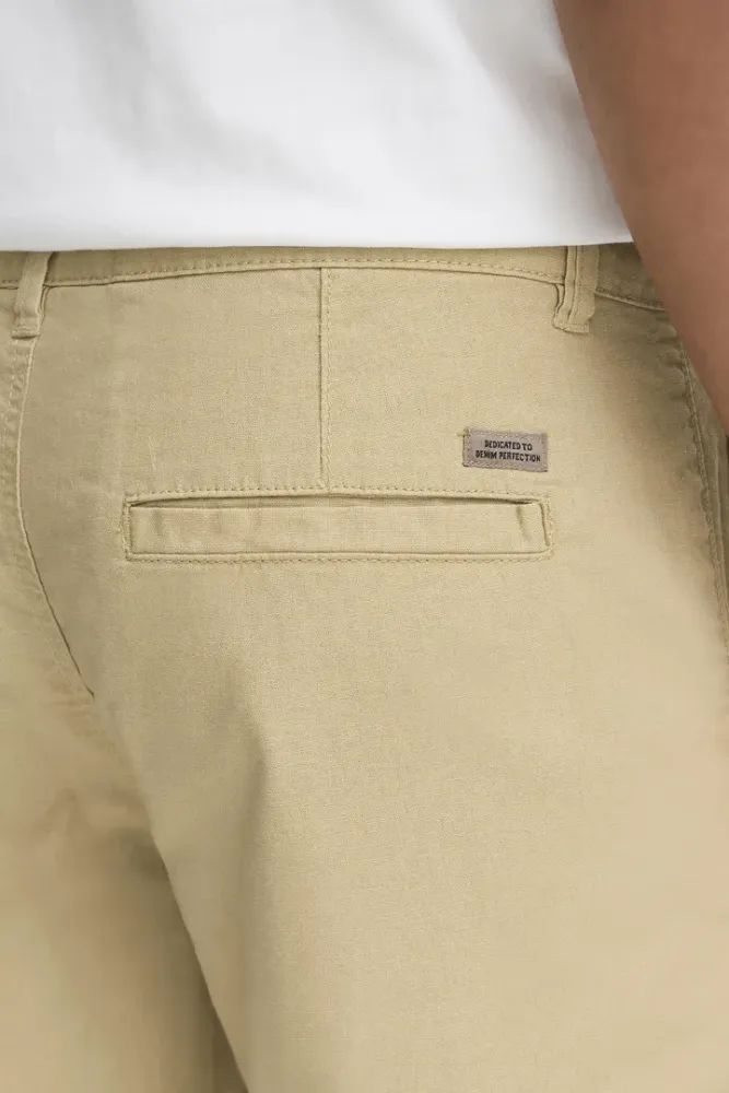 Bilde av BHmason Woven shorts 20715214 - Cornstalk 161315