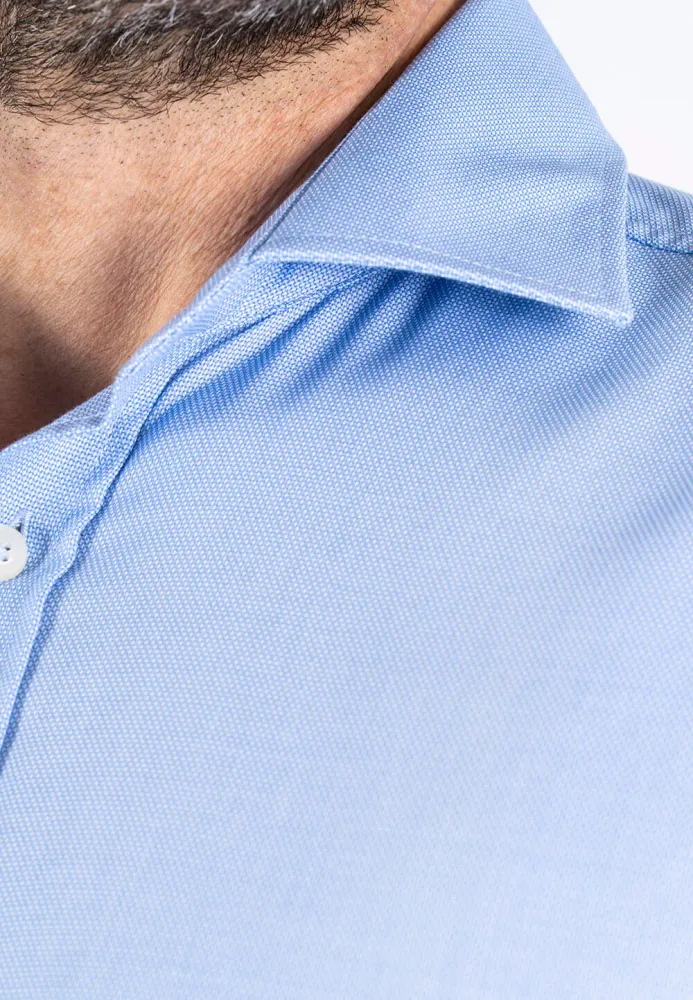 Hovedbilde PreEnd Oxford Shirt 32-100206 - Blue 7032