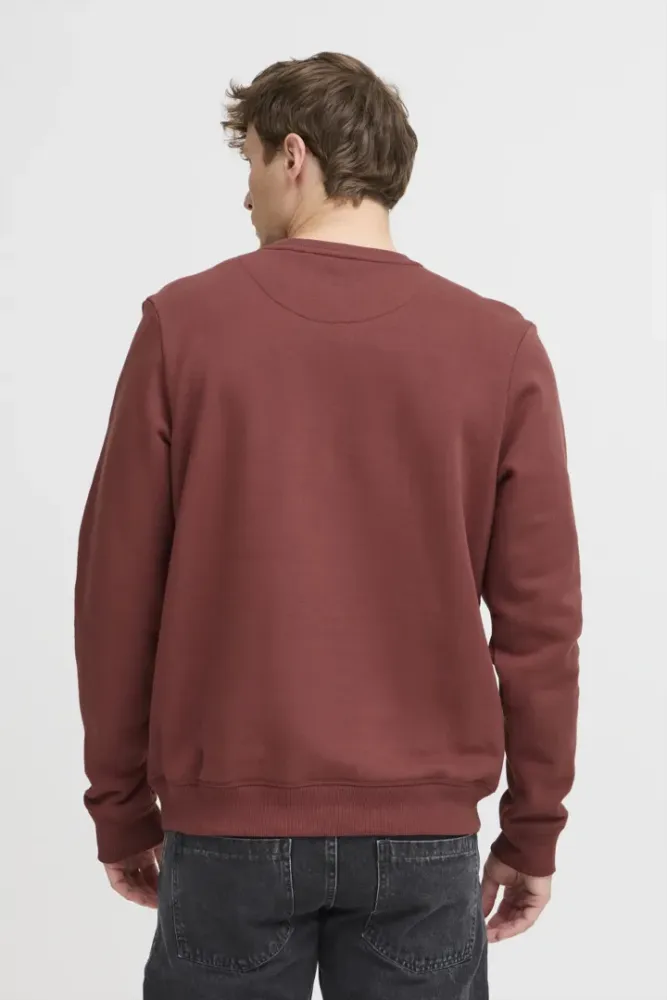 Hovedbilde Blend Farnum Sweatshirt 20720169 - Chocolate Brown 900002006