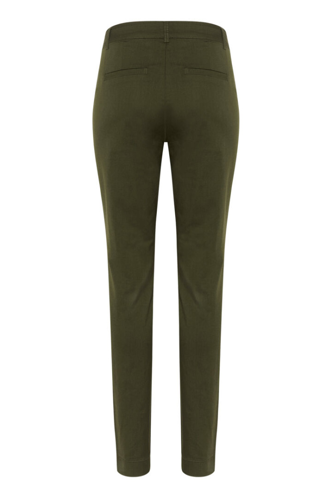 Hovedbilde KALea Rivet Pant Long 10508120 - Forest Night 190414