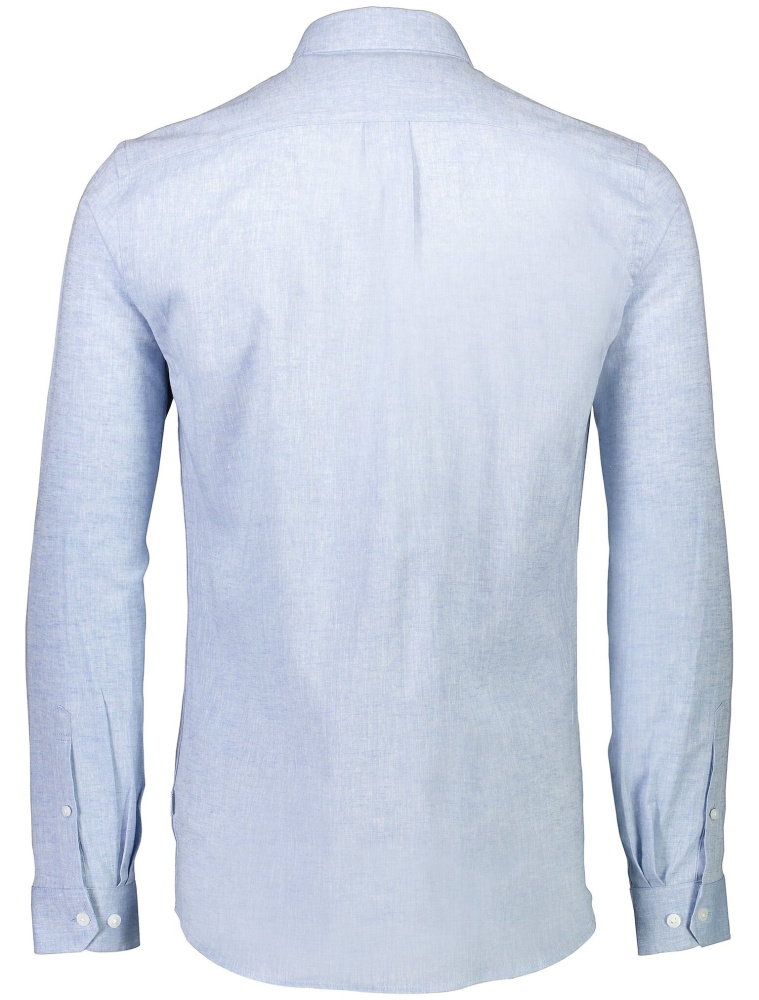 Hovedbilde LINDBERGH Cotton/Linen Shirt 30-203344 - Light Blue
