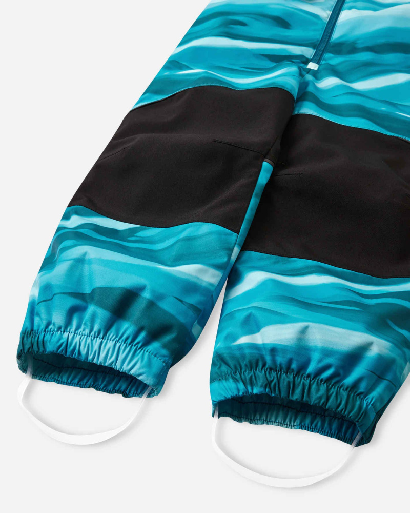 Hovedbilde REIMA Kirmala Parkdress 5100370B - Aquatic Blue 7993