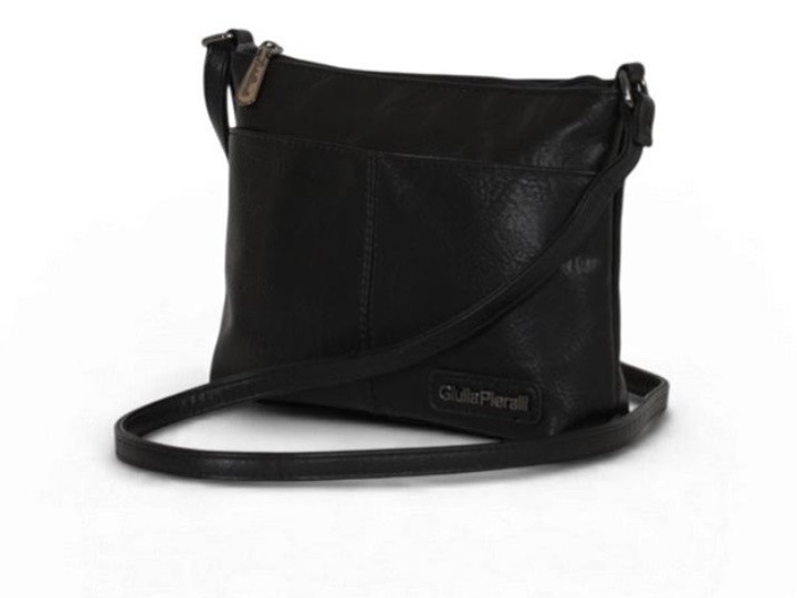 Hovedbilde Giulia Pieralli Classic Shoulderbag GPC35257 - black