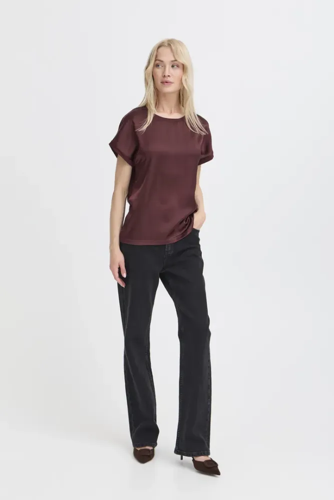 Hovedbilde BYSelita T-shirt 20817186 - Port Royale 191627