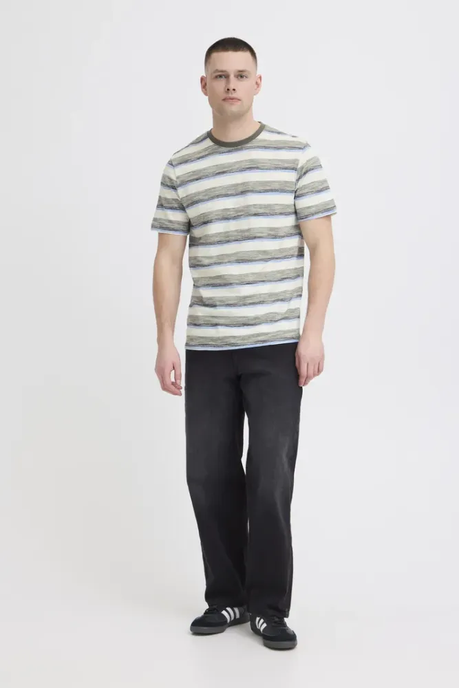 Hovedbilde Blend Kobe T-shirt 20720588 - Dusty Olive 900003585