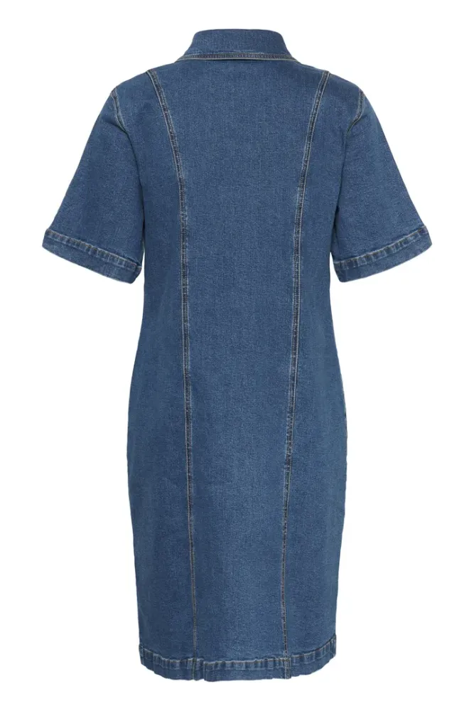 Hovedbilde KAlena denim dress 10511163