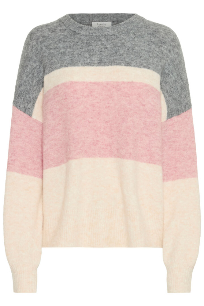 Hovedbilde BYOmea Jumper 20817103 - Pale Mauve 203357