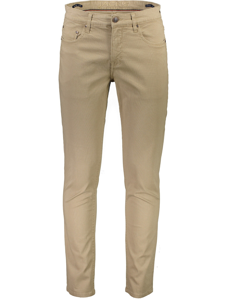 Bilde av JACK´S Regular Superflex Pants 3-050028 - Light Sand