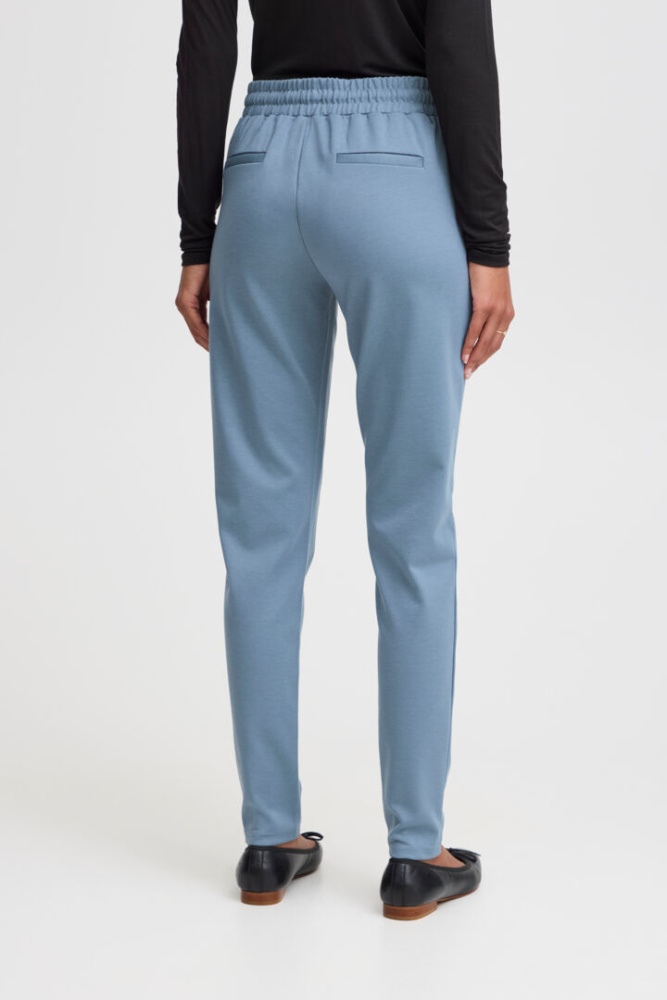 Hovedbilde IHKATE Long Pants 20105036 - Blue Mirage 184215