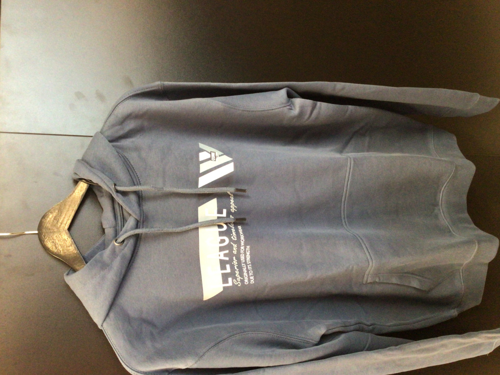 Hovedbilde Colin Hoodie 22-200186 - Blue