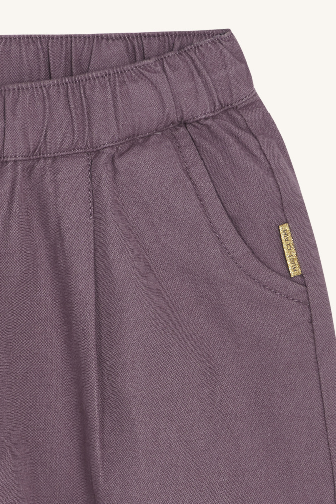 Hovedbilde H&C Trine Pants 19134167 - Dark Plum 3884