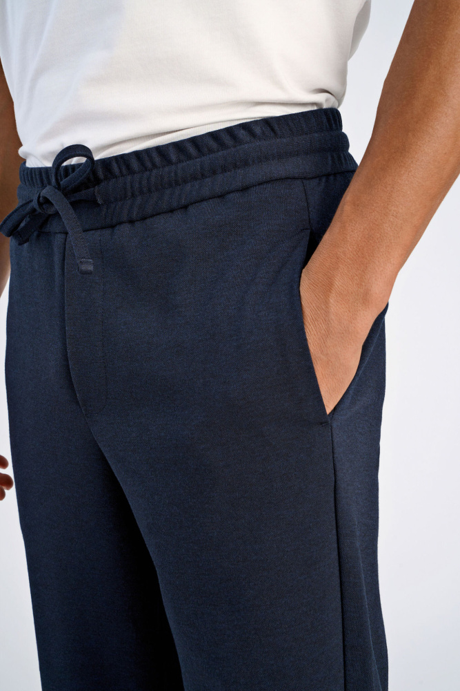 Hovedbilde Lindbergh superflex pant 30-010007E - Navy