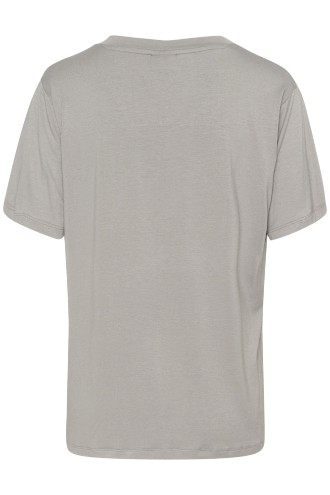 Hovedbilde KAFrida V-neck Tee 10508581 - Steeple Grey 171500