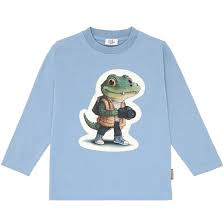 Hovedbilde H&C Anton Croco 11100 - 3157 Lys Blå