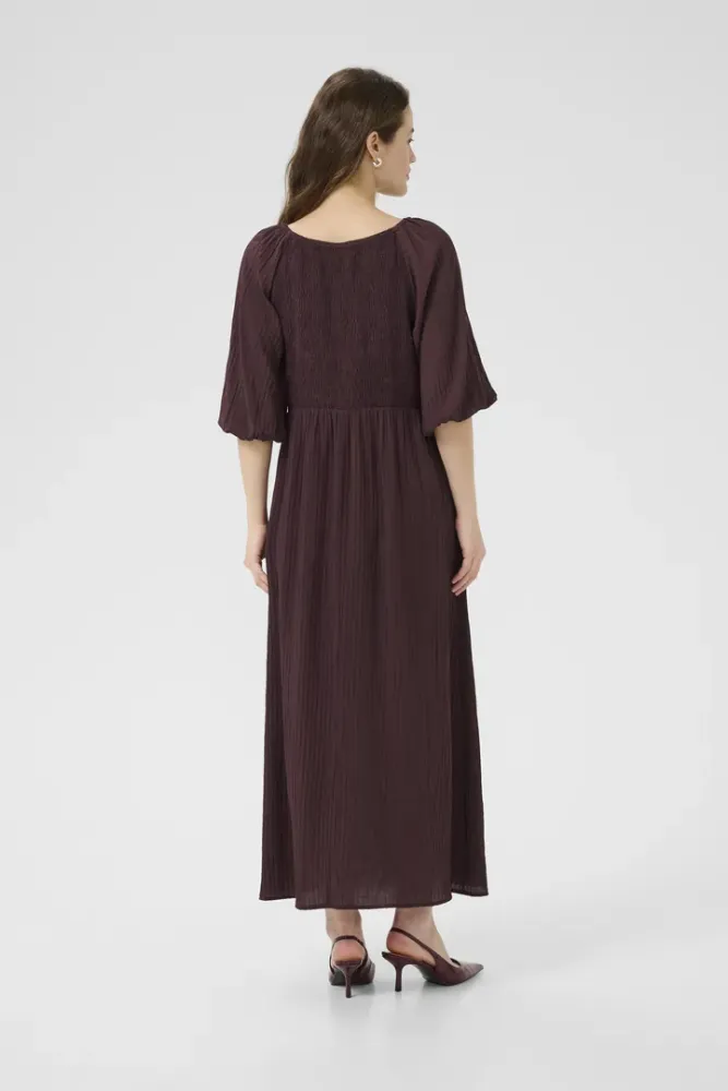 Hovedbilde Karianne smock dress 10510492 - fudge