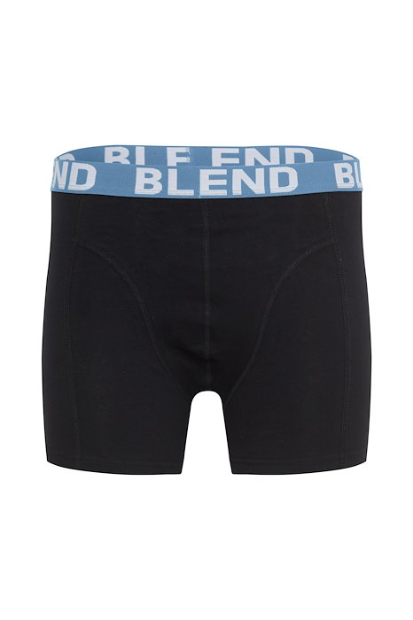 Hovedbilde Blend Trunks 2 Pk 20716219 - Black Mix Colors 70999