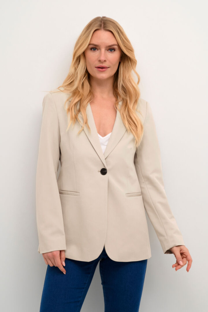 Hovedbilde KASakura Blazer 10506684 - Feather Grey 151305