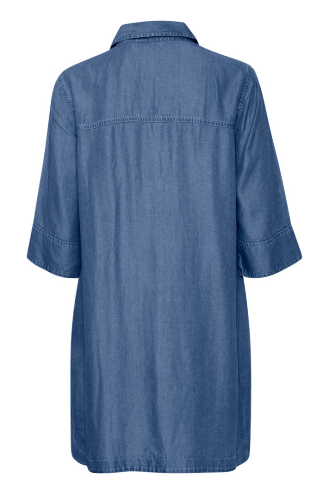Hovedbilde BYKosmo Dress 20816478 - Mid Blue Denim 200461