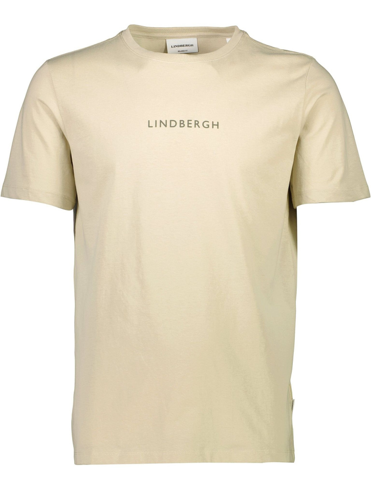 Hovedbilde LINDBERGH Tee 30-400200B - Soft Grey