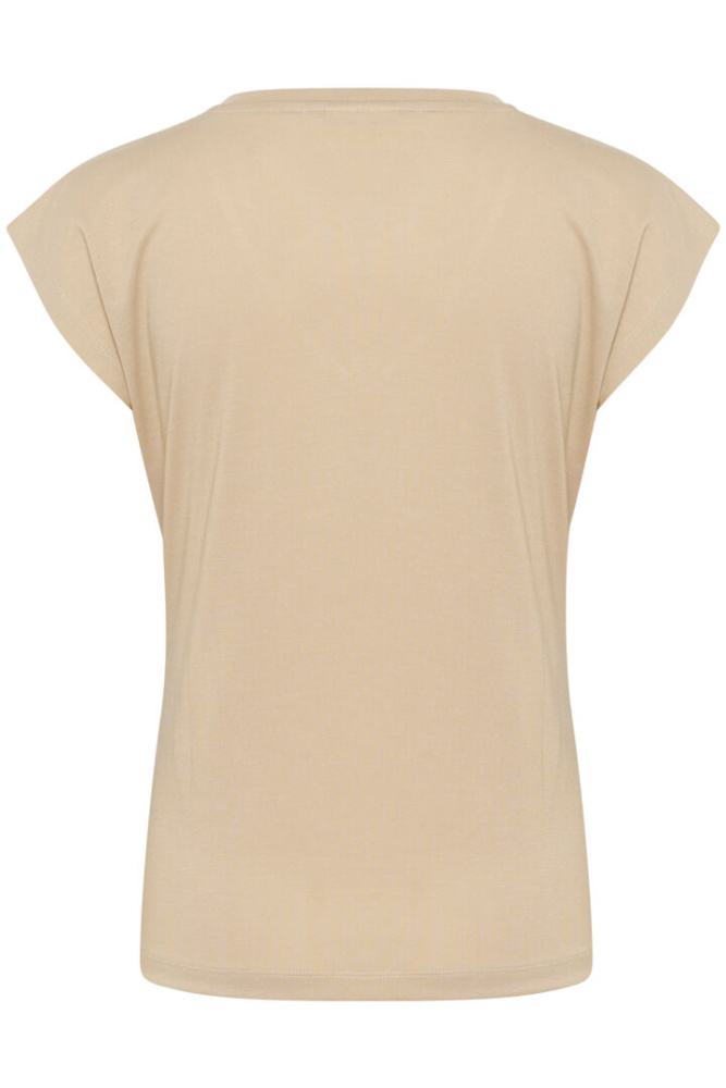 Hovedbilde KALISE T.SHIRT 10504040 - FETHER GREY 151305