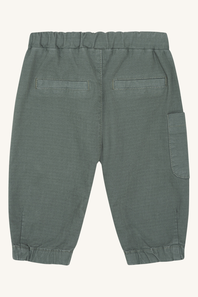 Hovedbilde H&C Toe Bukse 19131044 - Pineneedle 3484