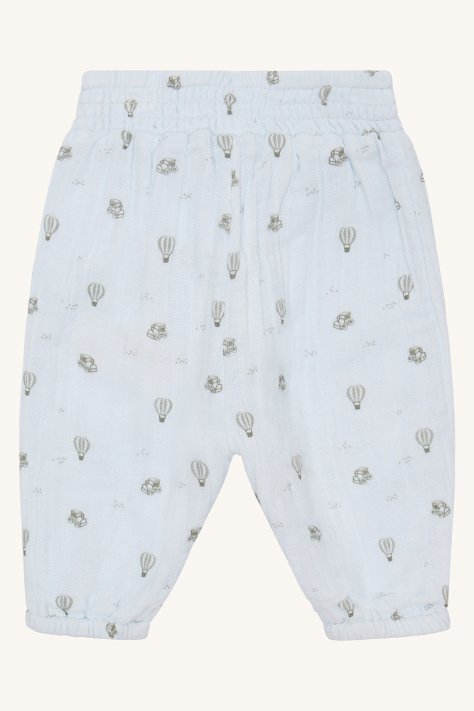 Hovedbilde H&C Thicco Trousers 29134920 - Water Blue 4000