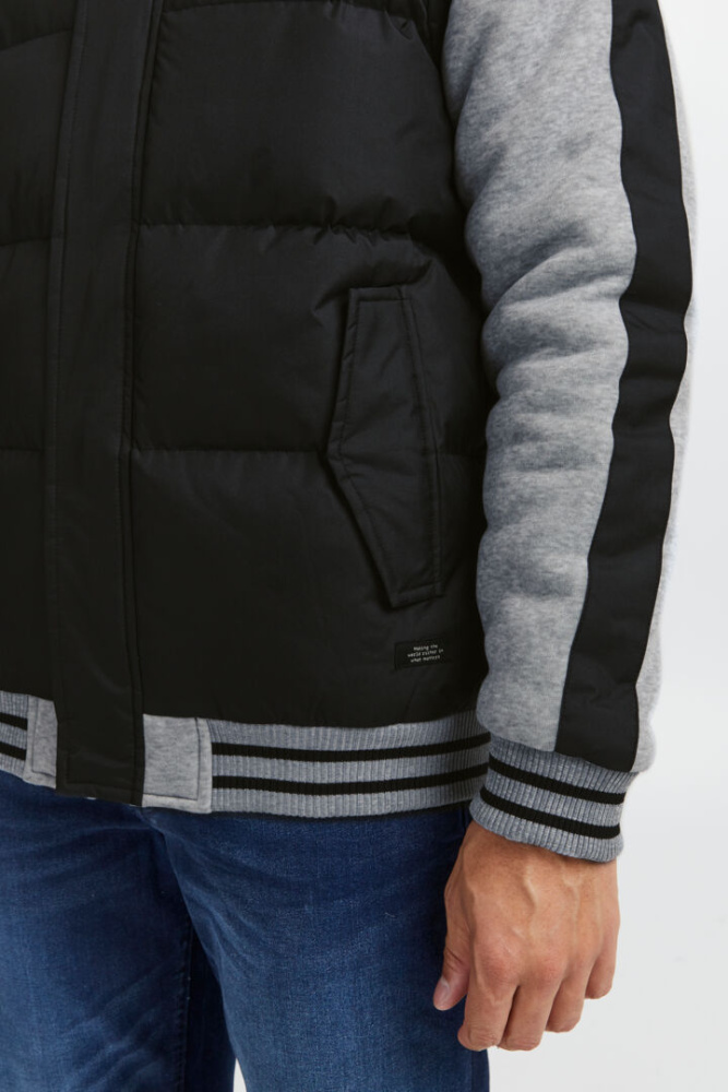Hovedbilde Blend Outerwear 20714935 - Black/Grey 194007