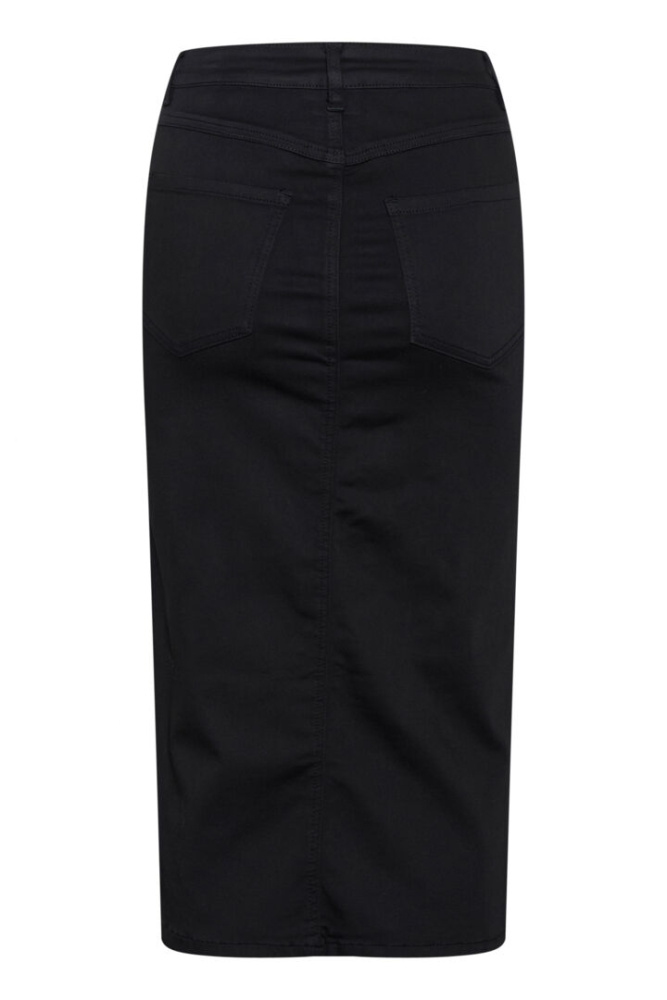 Hovedbilde KADima Skirt 10510326 - Black Deep 100121