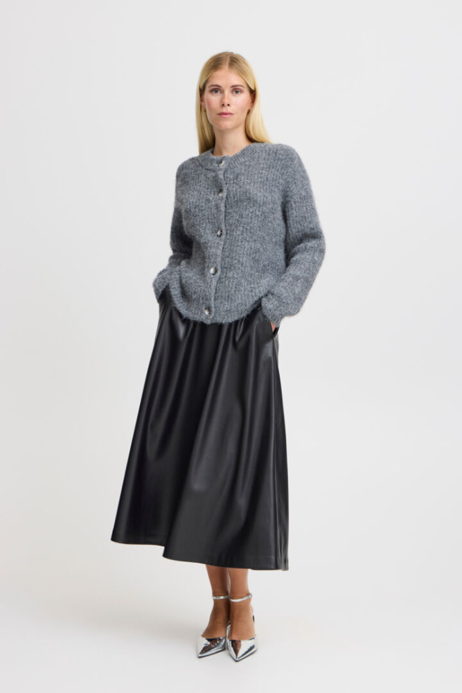Hovedbilde BYDasama Full Skirt 20815521 - Black 200451
