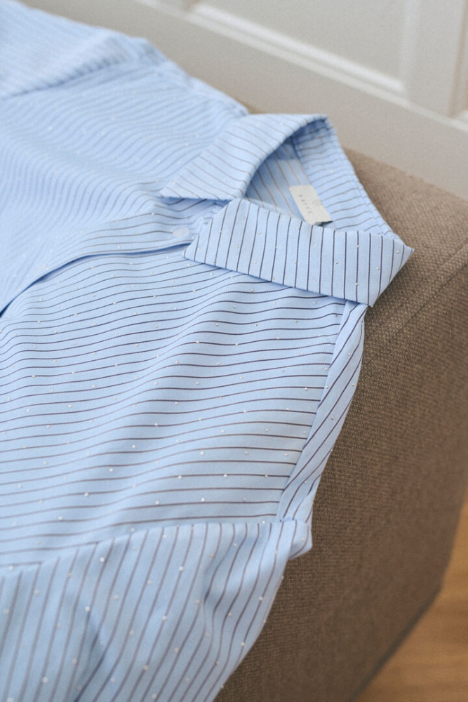 Hovedbilde KAVictoria Shirt 10510585 - Windsurfer Striped 108231